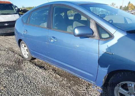 2008 Toyota Prius from USA, damaged, VIN JTDKB20UX87801202